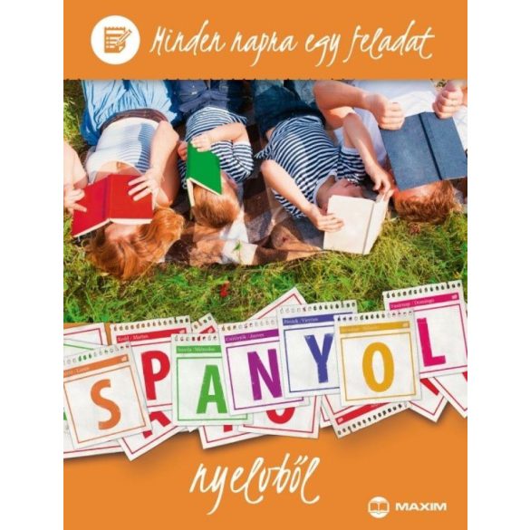 Minden napra egy feladat spanyol nyelvből