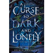   A Curse So Dark and Lonely - Sötét, magányos átok (Az Átoktörő 1.)