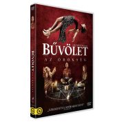 Bűvölet - Az örökség - DVD