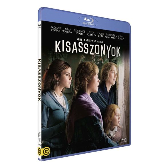 Kisasszonyok (2019) - Blu-ray