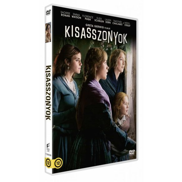 Kisasszonyok (2019) - DVD