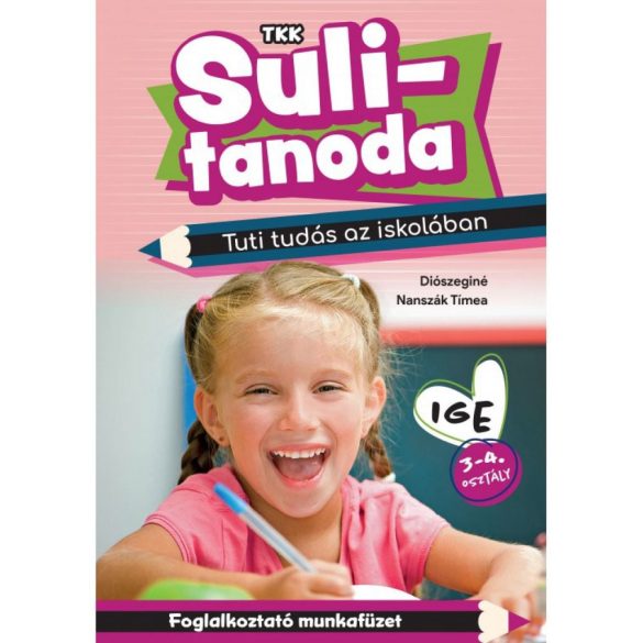 Sulitanoda - Tuti tudás az iskolában - Ige
