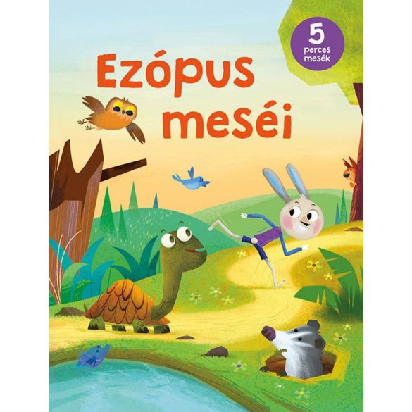 Ezópus meséi