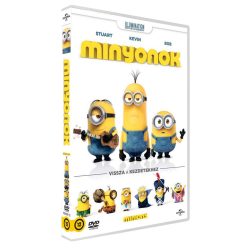 Minyonok - DVD
