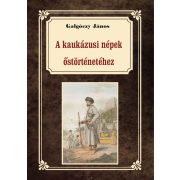 A kaukázusi törzsek őstörténetéhez