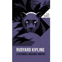 A dzsungel második könyve - Helikon Zsebkönyvek 102.