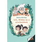 Lili, Mikkó és a minikalózok