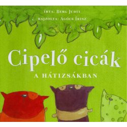 Cipelő cicák - A hátizsákban