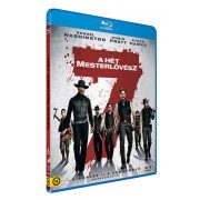 A hét mesterlövész (2016) - Blu-ray