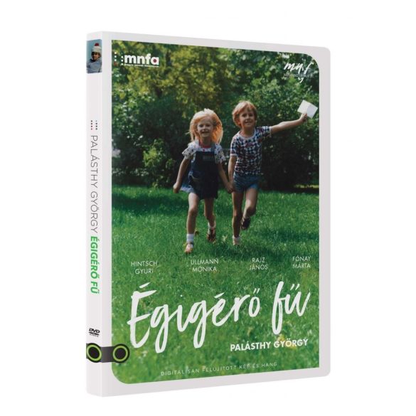 Égigérő fű (MNFA kiadás) - DVD