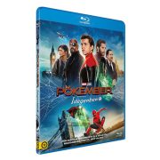 Pókember: Idegenben - Blu-ray