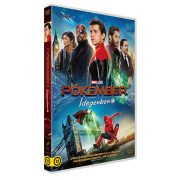 Pókember: Idegenben - DVD