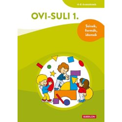 Ovi-suli 1. – Színek, formák, idomok