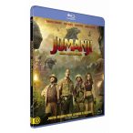Jumanji - Vár a dzsungel - Blu-ray