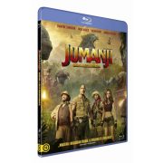 Jumanji - Vár a dzsungel - Blu-ray