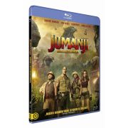 Jumanji - Vár a dzsungel - Blu-ray