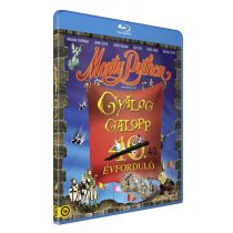 Monty Python - Gyalog galopp - Blu-ray