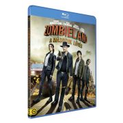 Zombieland: A második lövés - Blu-ray