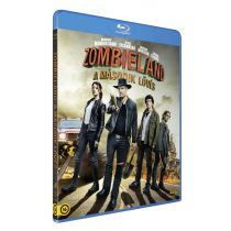 Zombieland: A második lövés - Blu-ray