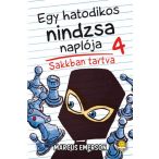 Sakkban tartva - Egy hatodikos nindzsa naplója 4.