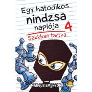 Sakkban tartva - Egy hatodikos nindzsa naplója 4.