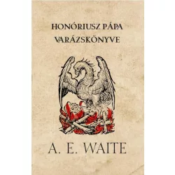 Honóriusz pápa varázskönyv