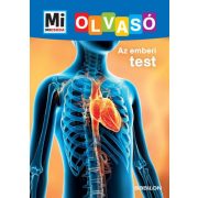 Az emberi test - Mi Micsoda Olvasó