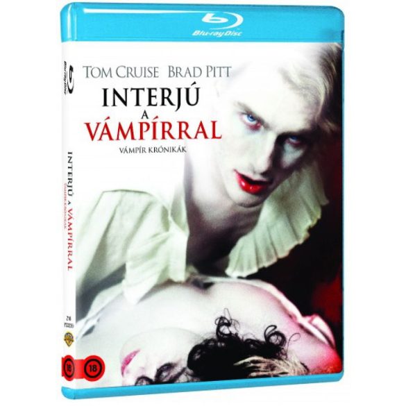 Interjú a vámpírral - Blu-ray