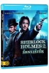 Sherlock Holmes 2. - Árnyjáték - Blu-ray