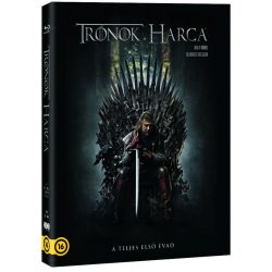 Trónok harca: 1. évad (5 BD) - Blu-ray