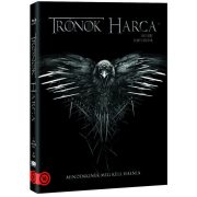 Trónok harca: 4. évad (4 BD) - Blu-ray