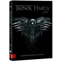 Trónok harca: 4. évad (4 BD) - Blu-ray