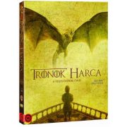 Trónok harca: 5. évad (4 BD) - Blu-ray