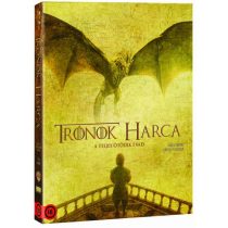 Trónok harca: 5. évad (4 BD) - Blu-ray