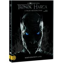 Trónok harca: 7. évad (4 BD) - Blu-ray