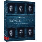 Trónok harca: 6. évad (4 BD) - Blu-ray