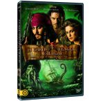   A Karib-tenger kalózai 2. – A holtak kincse (egylemezes változat) - DVD