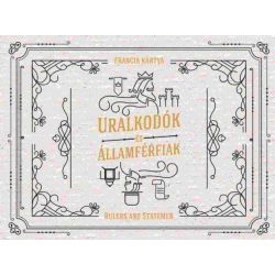 Uralkodók és államférfiak játékkártya