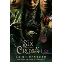 Six of Crows - Hat varjú  (VP)