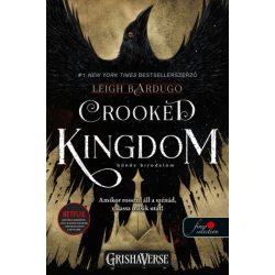 Crooked Kingdom - Bűnös birodalom (VP)