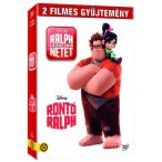 Ralph - 2 filmes gyűjtemény - DVD