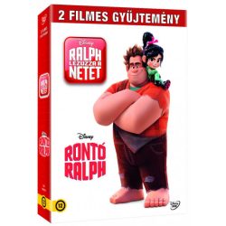 Ralph - 2 filmes gyűjtemény - DVD