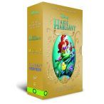 A kis hableány gyűjtemény (3 DVD)