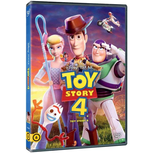 Toy Story 4. - DVD