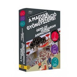 A magyar animáció gyöngyszemei (3 DVD) (MNFA kiadás)