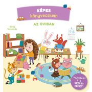 Képes könyvecském 3. – Az oviban