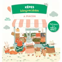 Képes könyvecském 4.- A piacon