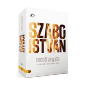 Szabó István díszdoboz - Rendezői válogatás - DVD