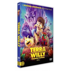 Terra Willy - DVD
