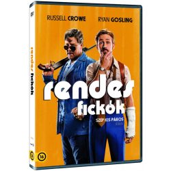 Rendes fickók - DVD